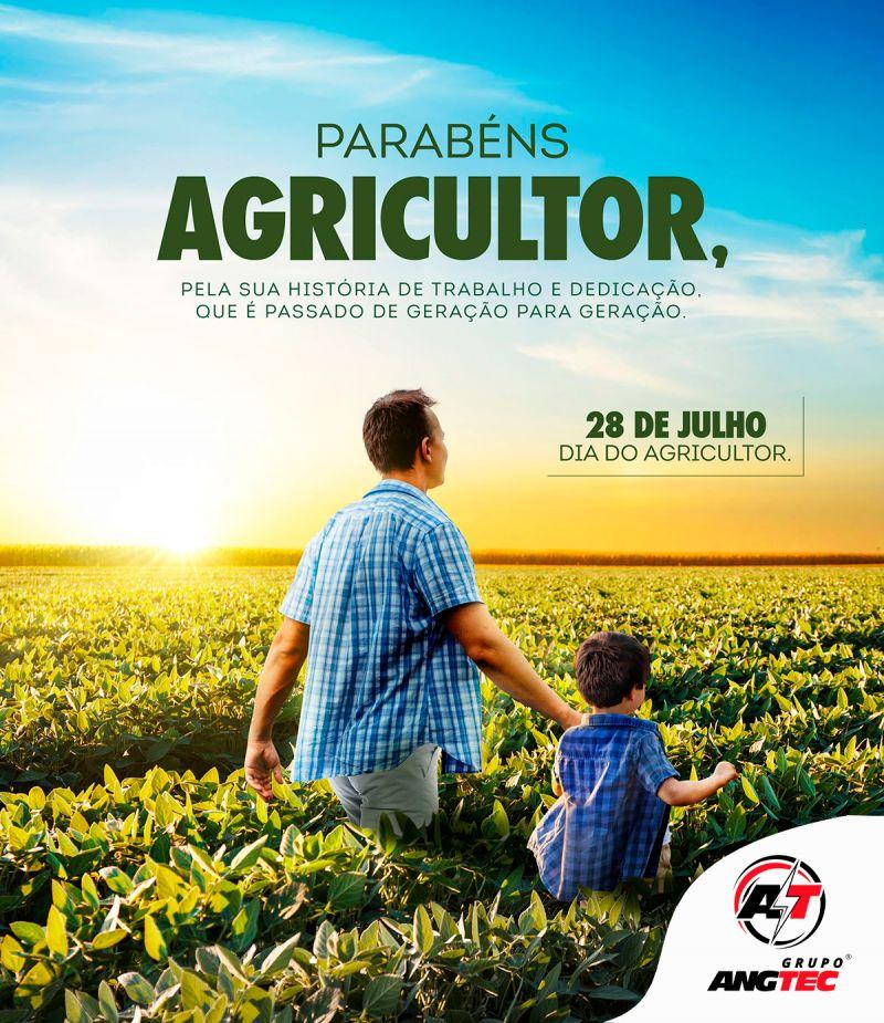 Dia do Agricultor 28 de Julho