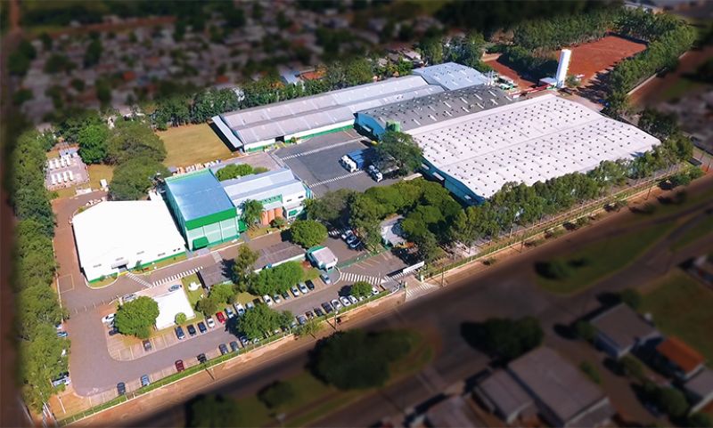 Colacril - Campo Mourão - PR