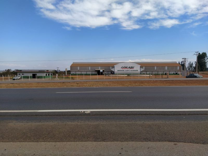 COCARI - CAMPO ALEGRE/GO