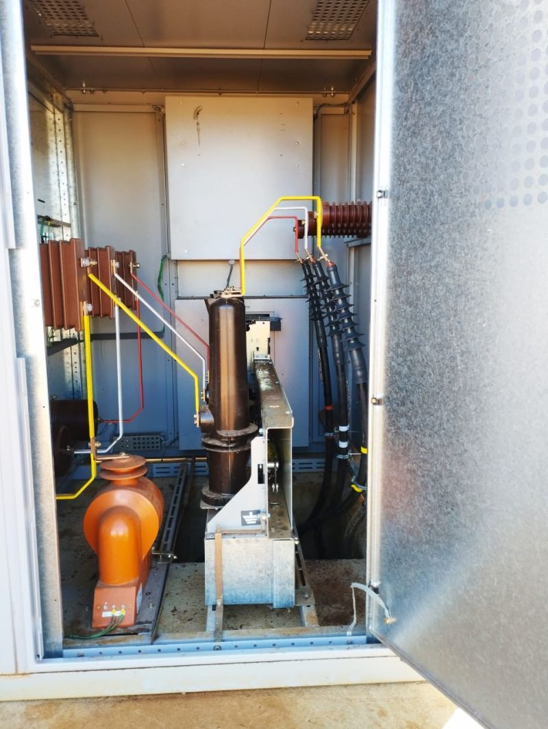 IDAZA - CASCAVEL - PR 